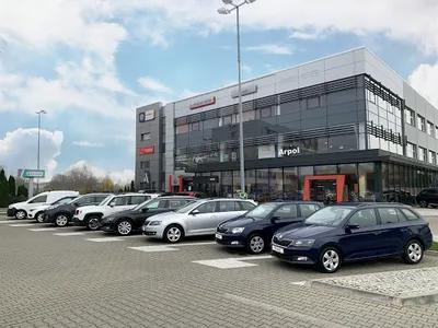 Salon Samochodów Używanych Arpol Motor Company